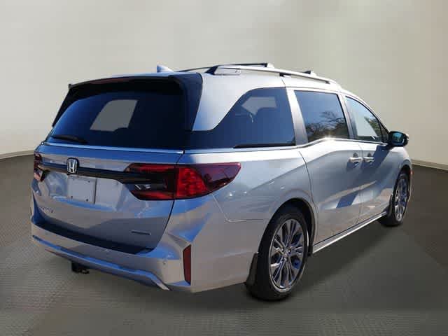 Thumbnail: 2026 Honda Odyssey - 4