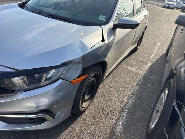 Thumbnail: 2020 Honda Civic - 2