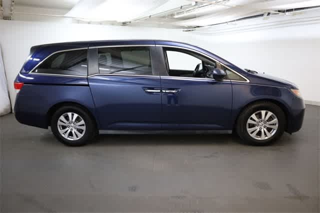 Thumbnail: 2015 Honda Odyssey - 9
