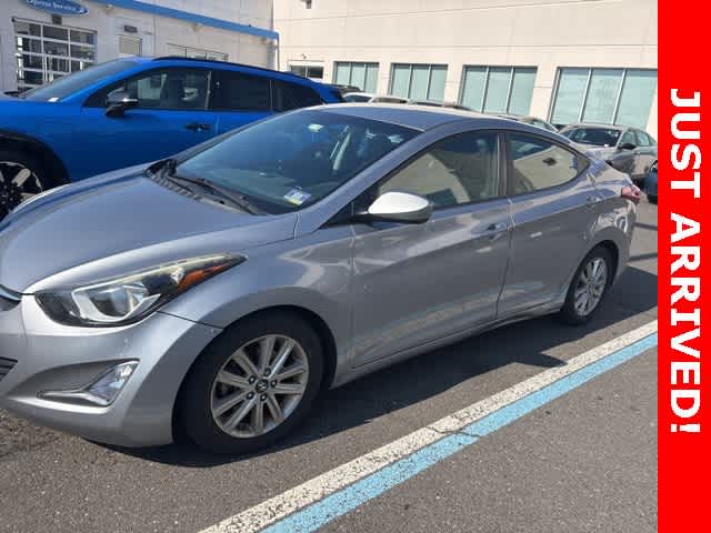 2016 Hyundai Elantra SE -
                  Union, NJ
