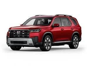 Thumbnail: 2026 Honda Pilot - 3