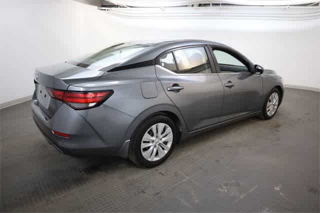 Thumbnail: 2020 Nissan Sentra - 8