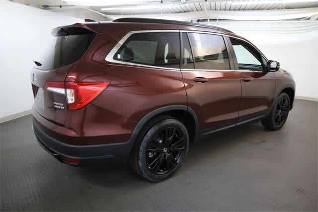 Thumbnail: 2022 Honda Pilot - 8