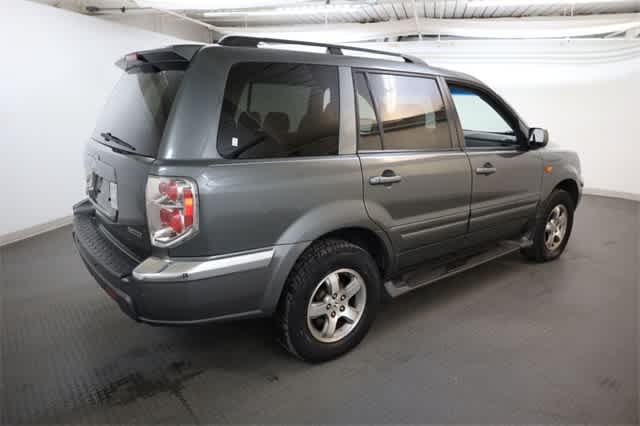 Thumbnail: 2007 Honda Pilot - 8
