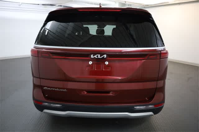 Thumbnail: 2022 Kia Carnival - 6