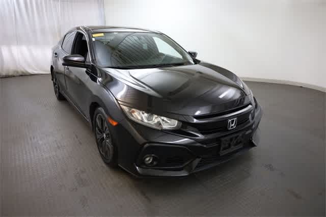 Thumbnail: 2017 Honda Civic - 11