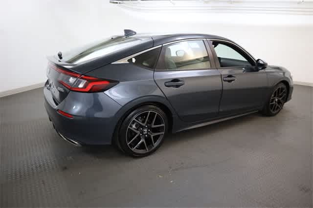 Thumbnail: 2022 Honda Civic - 8