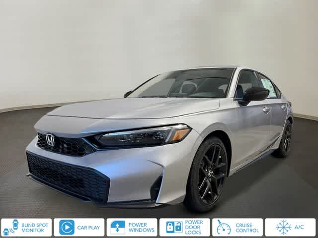 Thumbnail: 2026 Honda Civic - 1