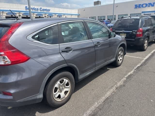 Thumbnail: 2016 Honda CR-V - 8