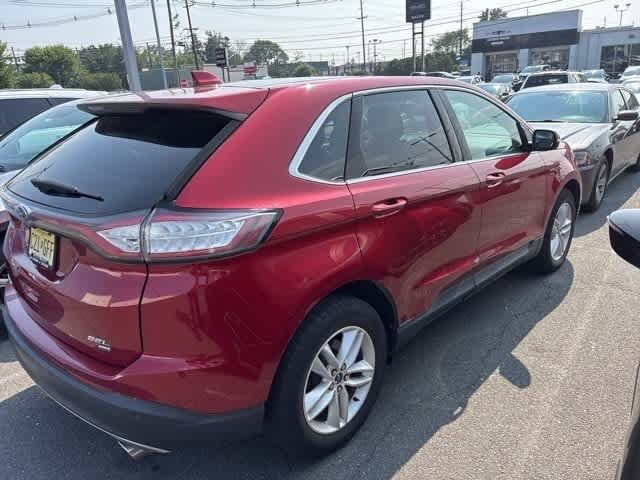 Thumbnail: 2015 Ford Edge - 13