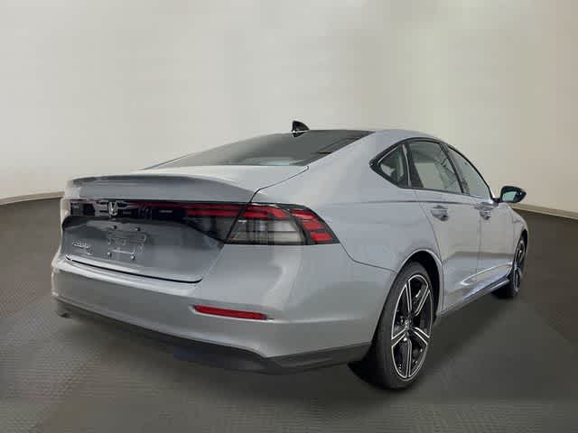 Thumbnail: 2026 Honda Accord - 5