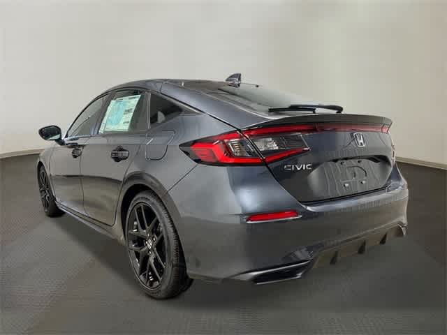 Thumbnail: 2025 Honda Civic - 3