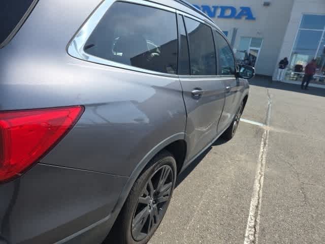 Thumbnail: 2022 Honda Pilot - 12