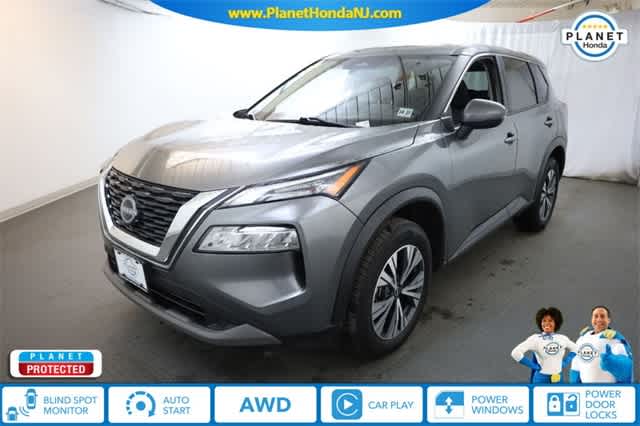 Thumbnail: 2023 Nissan Rogue - 1