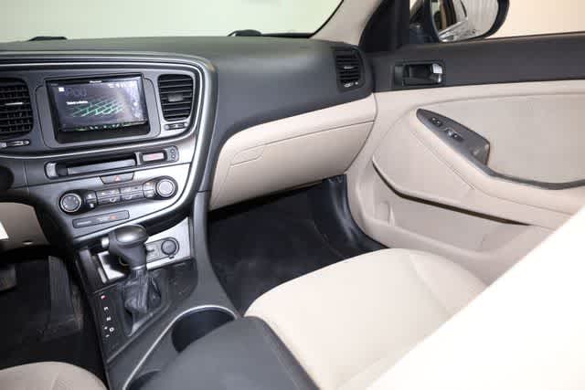 Thumbnail: 2014 Kia Optima - 22
