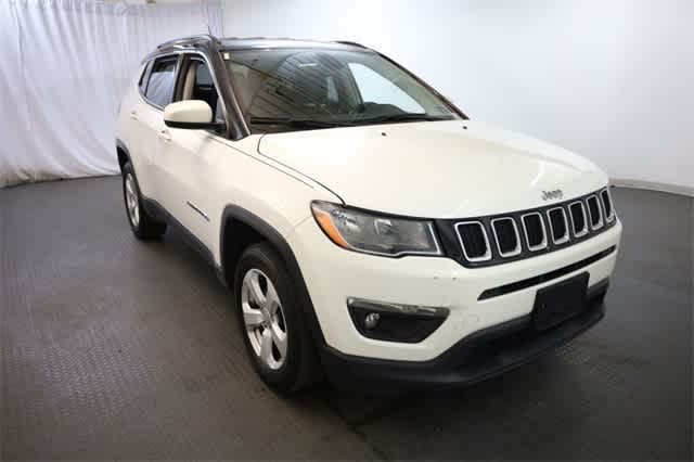 Thumbnail: 2019 Jeep Compass - 11