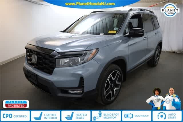 Thumbnail: 2023 Honda Passport - 1