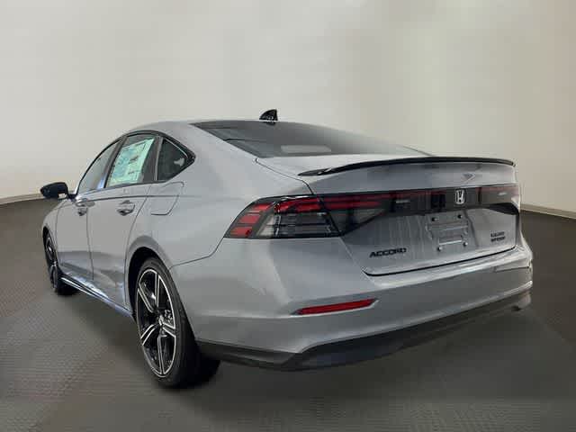 Thumbnail: 2026 Honda Accord - 3