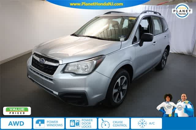 2018 Subaru Forester 2.5i -
                  Union, NJ