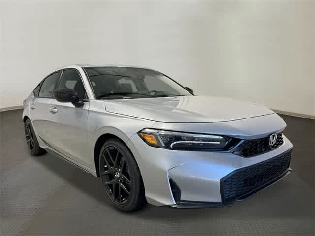 Thumbnail: 2026 Honda Civic - 9