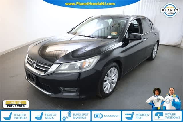 2013 Honda Accord EX-L -
                  Union, NJ