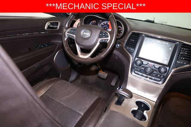 Thumbnail: 2014 Jeep Grand Cherokee - 22