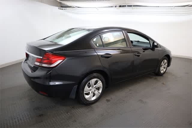 Thumbnail: 2013 Honda Civic - 8