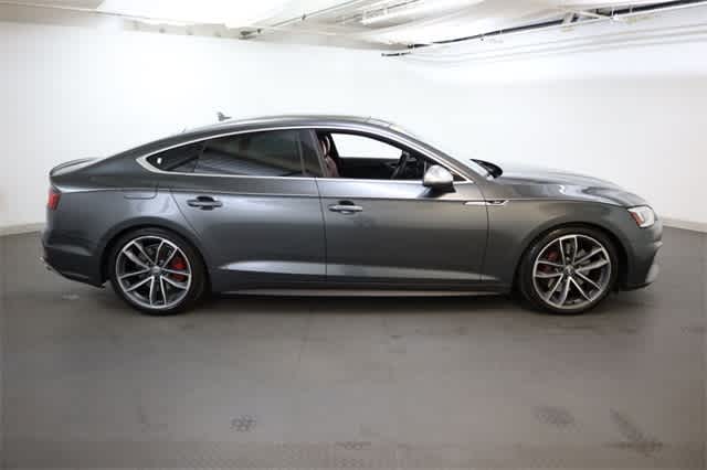 Thumbnail: 2018 Audi S5 - 9