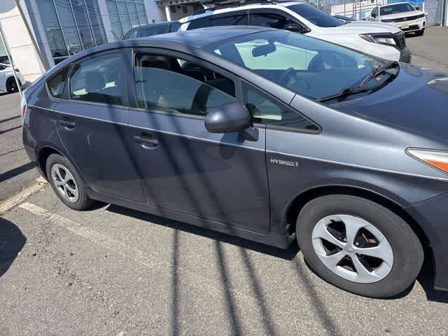 Thumbnail: 2012 Toyota Prius - 12