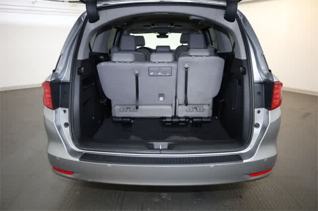 Thumbnail: 2022 Honda Odyssey - 37