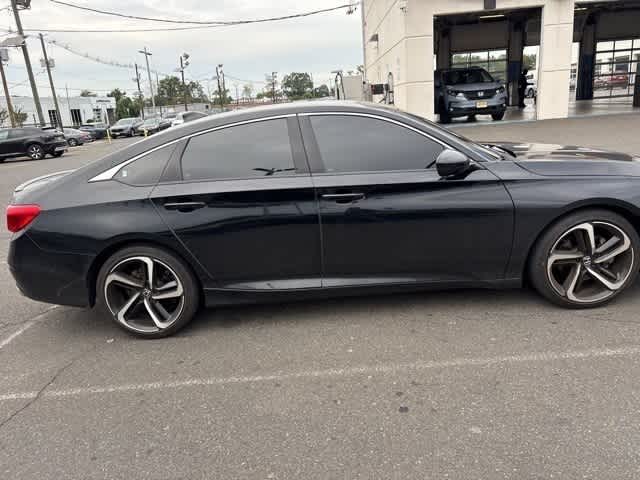 Thumbnail: 2022 Honda Accord - 11