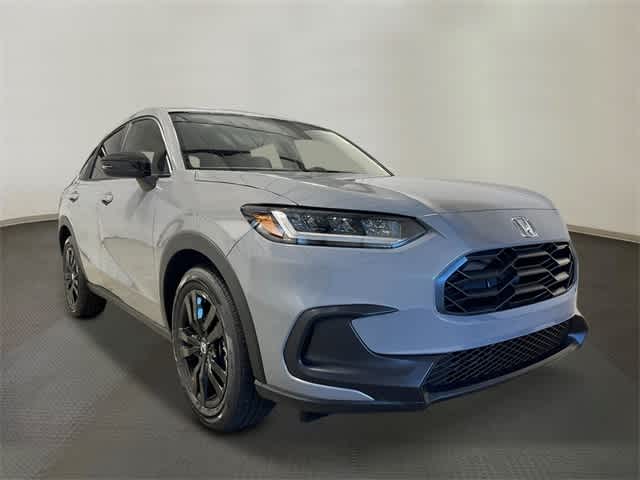 Thumbnail: 2026 Honda HR-V - 9