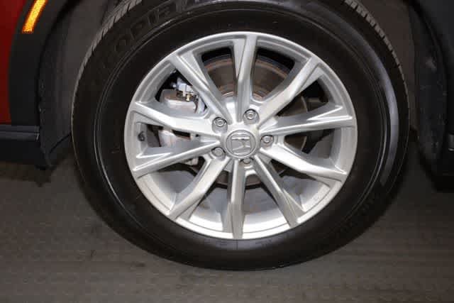 Thumbnail: 2024 Honda CR-V - 35