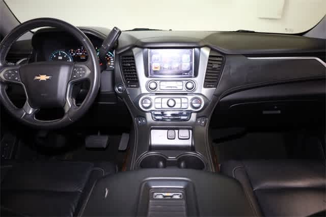 Thumbnail: 2017 Chevrolet Tahoe - 17