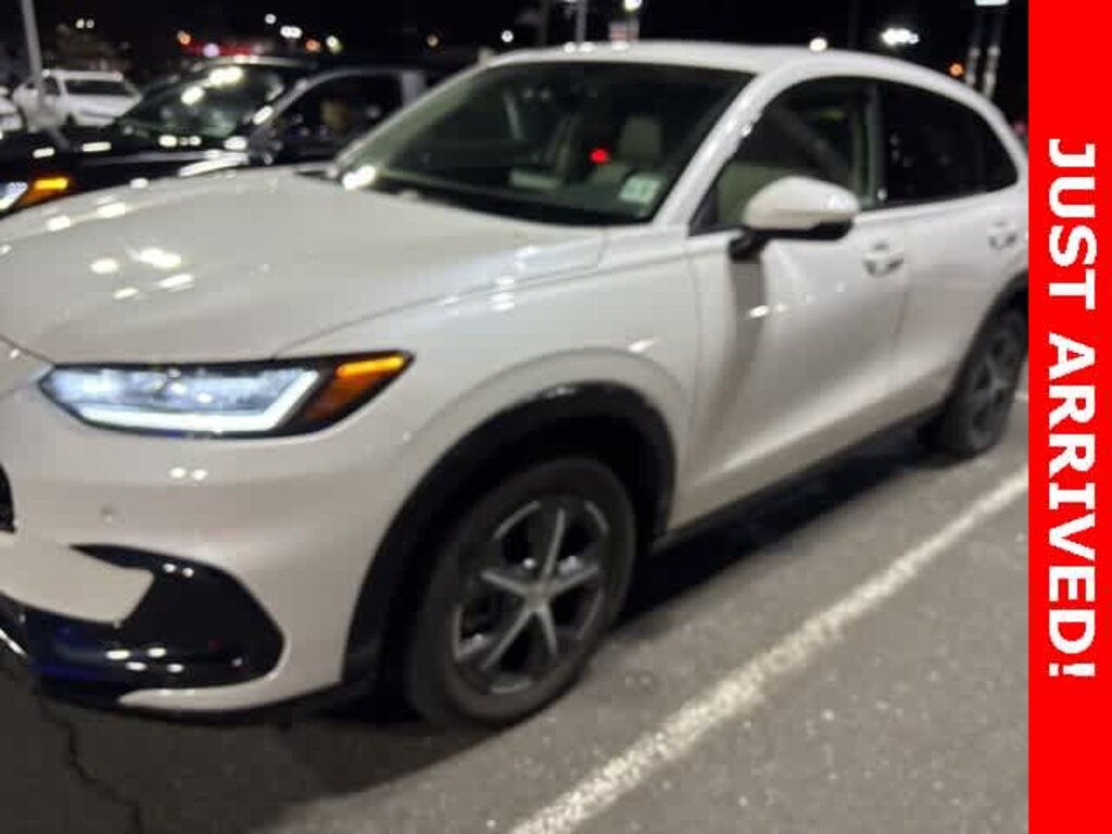 Used 2023 Honda HR-V EX-L AWD SUV