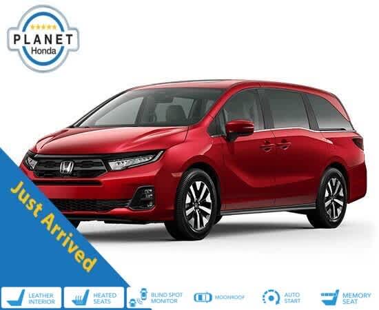 Thumbnail: 2026 Honda Odyssey - 1
