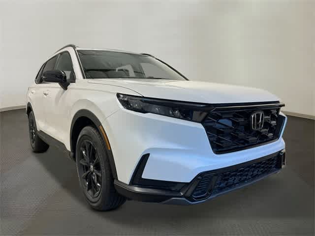 Thumbnail: 2026 Honda CR-V - 9