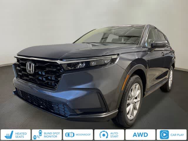 Thumbnail: 2026 Honda CR-V - 1