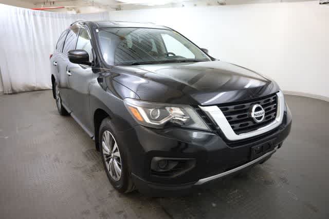 Thumbnail: 2020 Nissan Pathfinder - 11