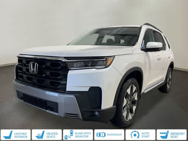 Thumbnail: 2026 Honda Pilot - 1