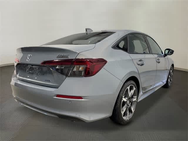 Thumbnail: 2026 Honda Civic - 7