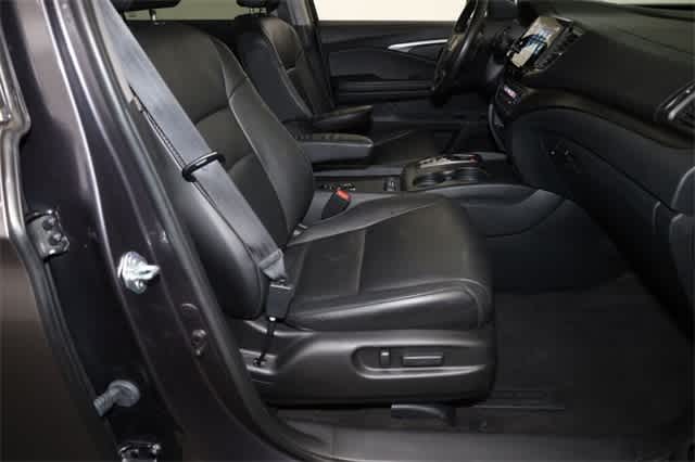 Thumbnail: 2022 Honda Pilot - 20