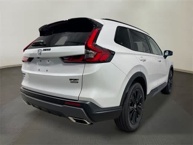 Thumbnail: 2026 Honda CR-V - 7
