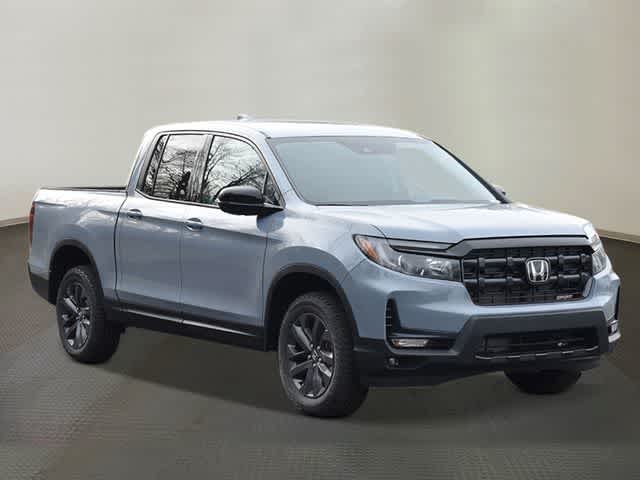 Thumbnail: 2026 Honda Ridgeline - 7