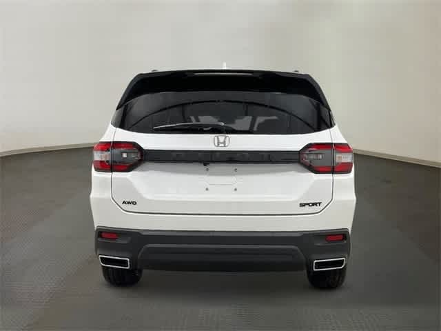 Thumbnail: 2025 Honda Pilot - 6