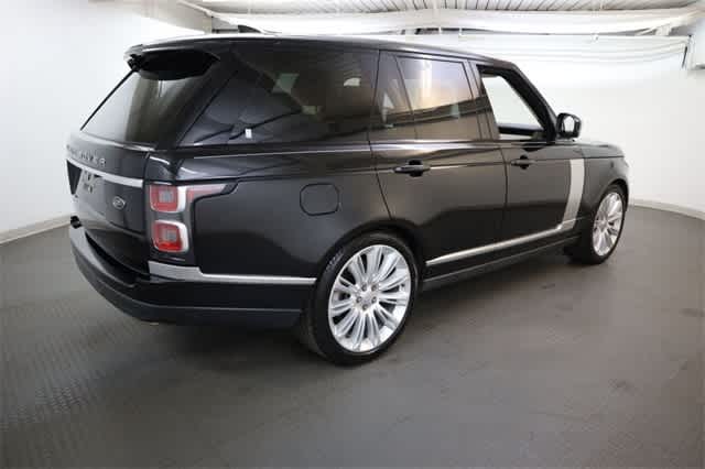 Thumbnail: 2019 Land Rover Range Rover - 8
