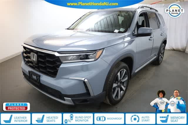 Thumbnail: 2024 Honda Pilot - 1