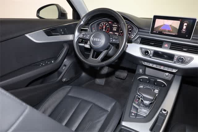 Thumbnail: 2017 Audi A4 - 16