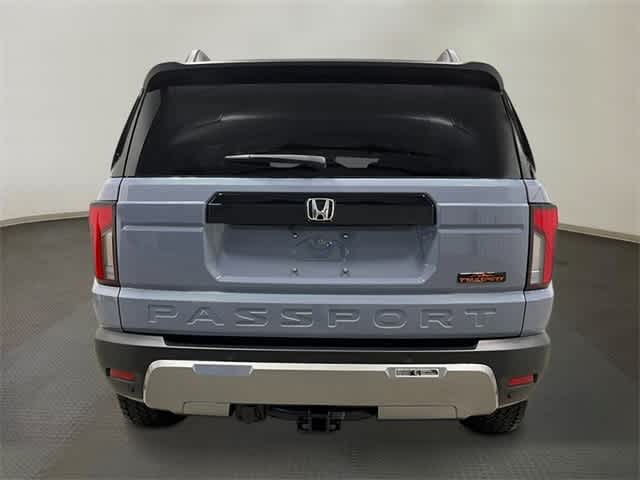 Thumbnail: 2026 Honda Passport - 4