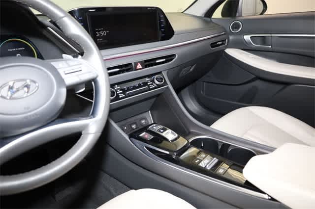 Thumbnail: 2021 Hyundai Sonata - 23